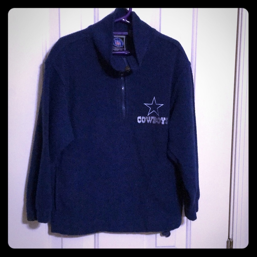 Boys Dallas Cowboys jacket 5/6